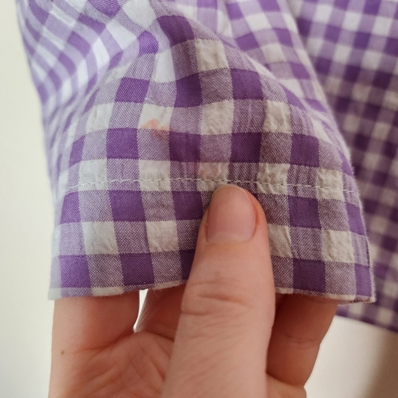 BTS SOWOOZOO Harumio PJ Top Free Size - Picture 7 of 8